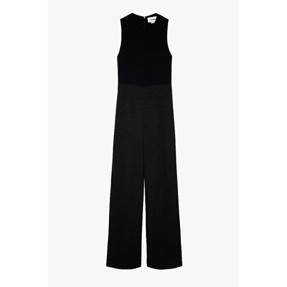 ZARA NARCISO RODRIGUEZ OVERSIZED JUMPSUIT COLLAB ZARA AND NARCISO - Picture 5 of 11